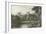 Bothwell Castle, River Clyde-Joseph Bartholomew Kidd-Framed Giclee Print