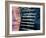 Botox Facelift Injections-Victor Habbick-Framed Photographic Print