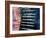 Botox Facelift Injections-Victor Habbick-Framed Photographic Print