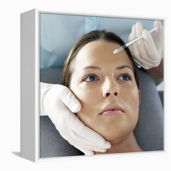 Botox Treatment-Adam Gault-Framed Premier Image Canvas