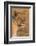 Botswana. Chobe National Park. Savuti. Female Lion-Inger Hogstrom-Framed Photographic Print