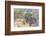 Botswana. Chobe National Park. Savuti. Greater Kudu-Inger Hogstrom-Framed Photographic Print