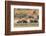 Botswana. Chobe National Park-Inger Hogstrom-Framed Photographic Print