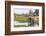 Botswana. Okavango Delta. Khwai Concession. Elephant Drinking-Inger Hogstrom-Framed Photographic Print