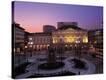 Stretched Canvas Print