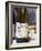 Bottle and Glass of Domaine Rimbert, Saint-Chinian, Coteaux Du Languedoc-Per Karlsson-Framed Photographic Print