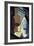 Bottle and Glass-Juan Gris-Framed Giclee Print