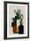 Bottle and Plant-Treechild-Framed Giclee Print