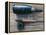 Bottle and Rod I, 2012-Lincoln Seligman-Framed Premier Image Canvas