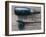 Bottle and Rod I, 2012-Lincoln Seligman-Framed Giclee Print