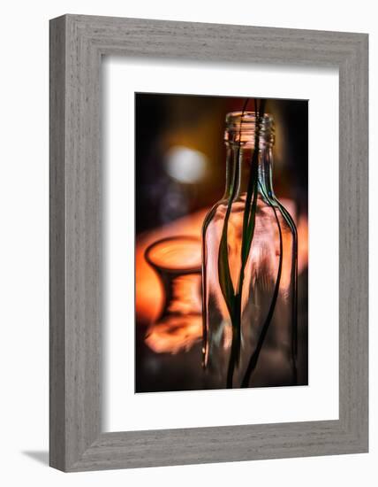 Bottle by the Window-Ursula Abresch-Framed Photographic Print