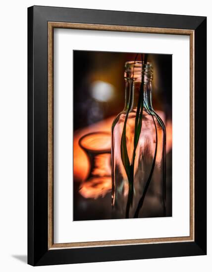 Bottle by the Window-Ursula Abresch-Framed Photographic Print