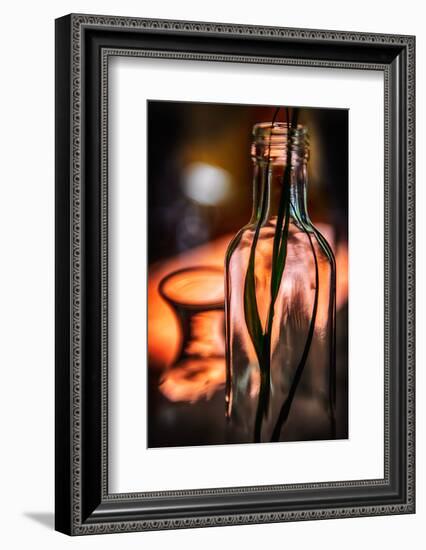 Bottle by the Window-Ursula Abresch-Framed Photographic Print