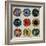 Bottle Cap III-Sydney Edmunds-Framed Giclee Print