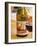 Bottle from Domaine Pierre Usseglio and Glass of Wine, Chateauneuf-Du-Pape, Vaucluse-Per Karlsson-Framed Photographic Print