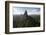 Bottle Mountain, Granite Outcrop. Savanna South Rupununi, Guyana-Pete Oxford-Framed Photographic Print