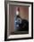 Bottle of Port Wine-Henrik Freek-Framed Photographic Print