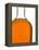 Bottle of Whisky-null-Framed Premier Image Canvas