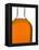 Bottle of Whisky-null-Framed Premier Image Canvas