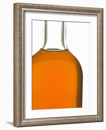 Bottle of Whisky-null-Framed Photographic Print