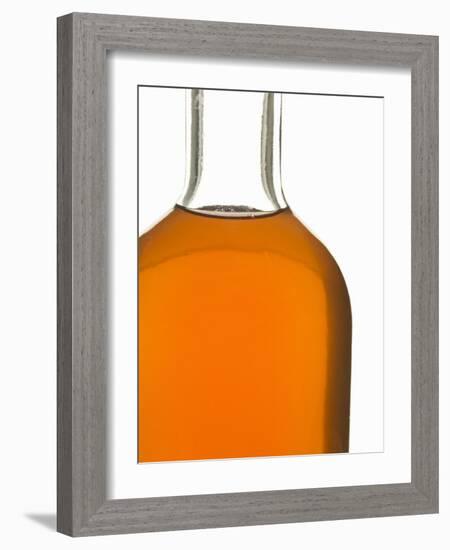 Bottle of Whisky-null-Framed Photographic Print