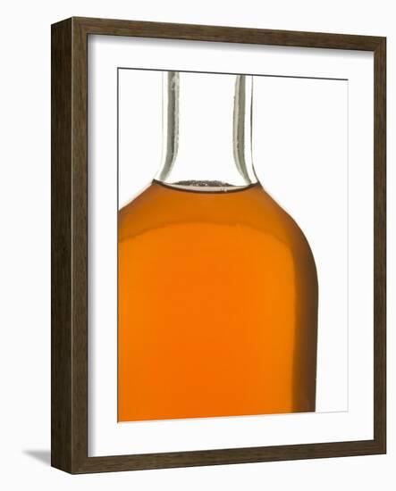 Bottle of Whisky-null-Framed Photographic Print