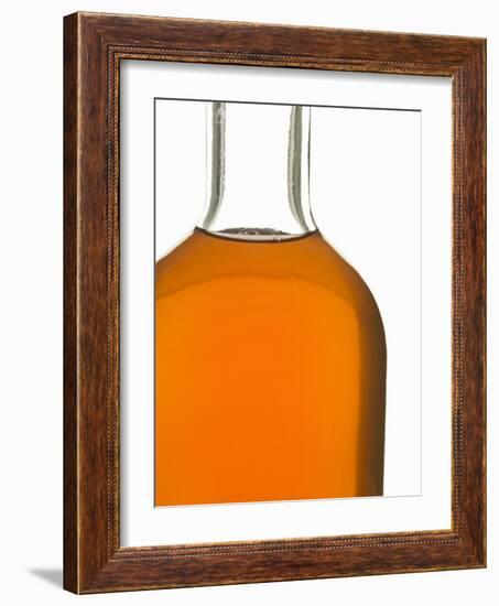 Bottle of Whisky-null-Framed Photographic Print