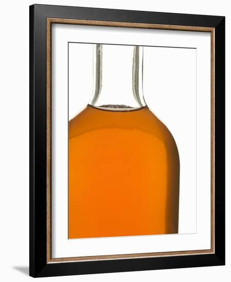 Bottle of Whisky-null-Framed Photographic Print