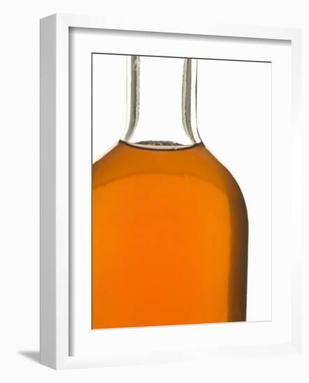 Bottle of Whisky-null-Framed Photographic Print