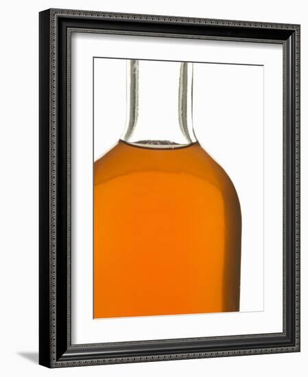 Bottle of Whisky-null-Framed Photographic Print