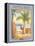 Bottle Palm-Kerne Erickson-Framed Stretched Canvas