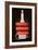 Bottle Stoppers are for Quitters - Wine Sentiment-Lantern Press-Framed Premium Giclee Print