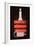 Bottle Stoppers are for Quitters - Wine Sentiment-Lantern Press-Framed Premium Giclee Print