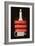 Bottle Stoppers are for Quitters - Wine Sentiment-Lantern Press-Framed Art Print