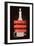 Bottle Stoppers are for Quitters - Wine Sentiment-Lantern Press-Framed Art Print