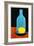 Bottle with (Lonesome) Lemon : Skinny Bitch-Bo Anderson-Framed Giclee Print