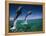 Bottlenose Dolphins, Tursiops Truncatus-Stuart Westmorland-Framed Premier Image Canvas