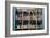 Bottles In New Orleans Louisiana Storefront-null-Framed Photo