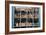 Bottles In New Orleans Louisiana Storefront-null-Framed Photo