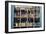 Bottles In New Orleans Louisiana Storefront-null-Framed Photo