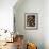 Bottles in Tasting Room, Bodega Pisano Winery, Progreso, Uruguay-Per Karlsson-Framed Photographic Print displayed on a wall