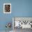 Bottles in Tasting Room, Bodega Pisano Winery, Progreso, Uruguay-Per Karlsson-Framed Photographic Print displayed on a wall