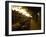 Bottles in the Treasure Chamber, Maison Louis Jadot, Beaune, Cote d'Or, Burgundy, France-Per Karlsson-Framed Photographic Print