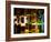 Bottles of Liquor, De Luan's Bar, Ballydowane, County Waterford, Ireland-null-Framed Photographic Print