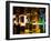 Bottles of Liquor, De Luan's Bar, Ballydowane, County Waterford, Ireland-null-Framed Photographic Print