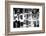 Bottles of Liquor, De Luan's Bar, Ballydowane, County Waterford, Ireland-null-Framed Photographic Print