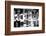 Bottles of Liquor, De Luan's Bar, Ballydowane, County Waterford, Ireland-null-Framed Photographic Print