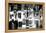 Bottles of Liquor, De Luan's Bar, Ballydowane, County Waterford, Ireland-null-Framed Premier Image Canvas