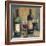 Bottles of Red-Marilyn Dunlap-Framed Art Print