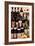 Bottles of Wine-Victor De Schwanberg-Framed Photographic Print